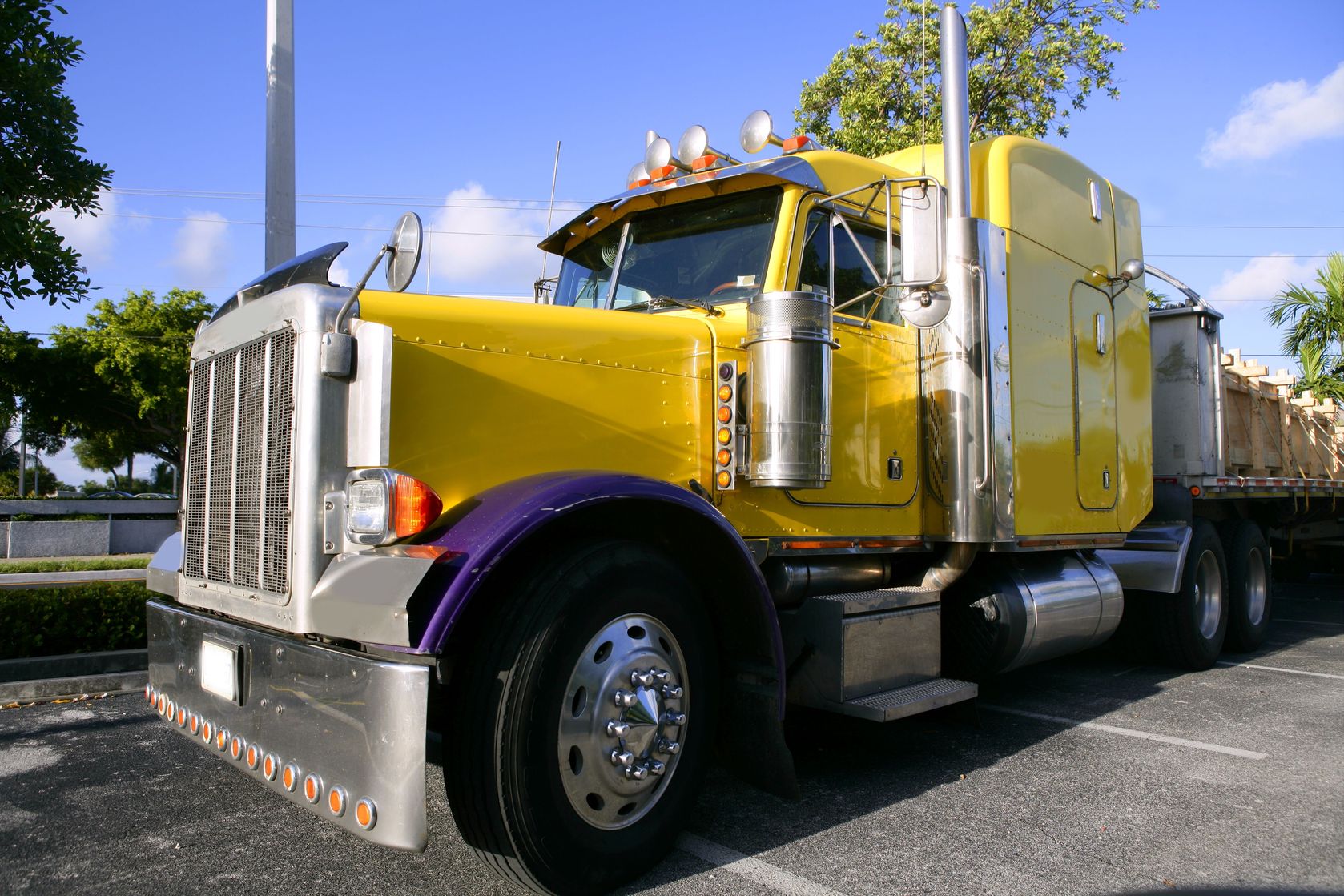 Seattle & Bellevue, WA. Truck Liability Insurance
