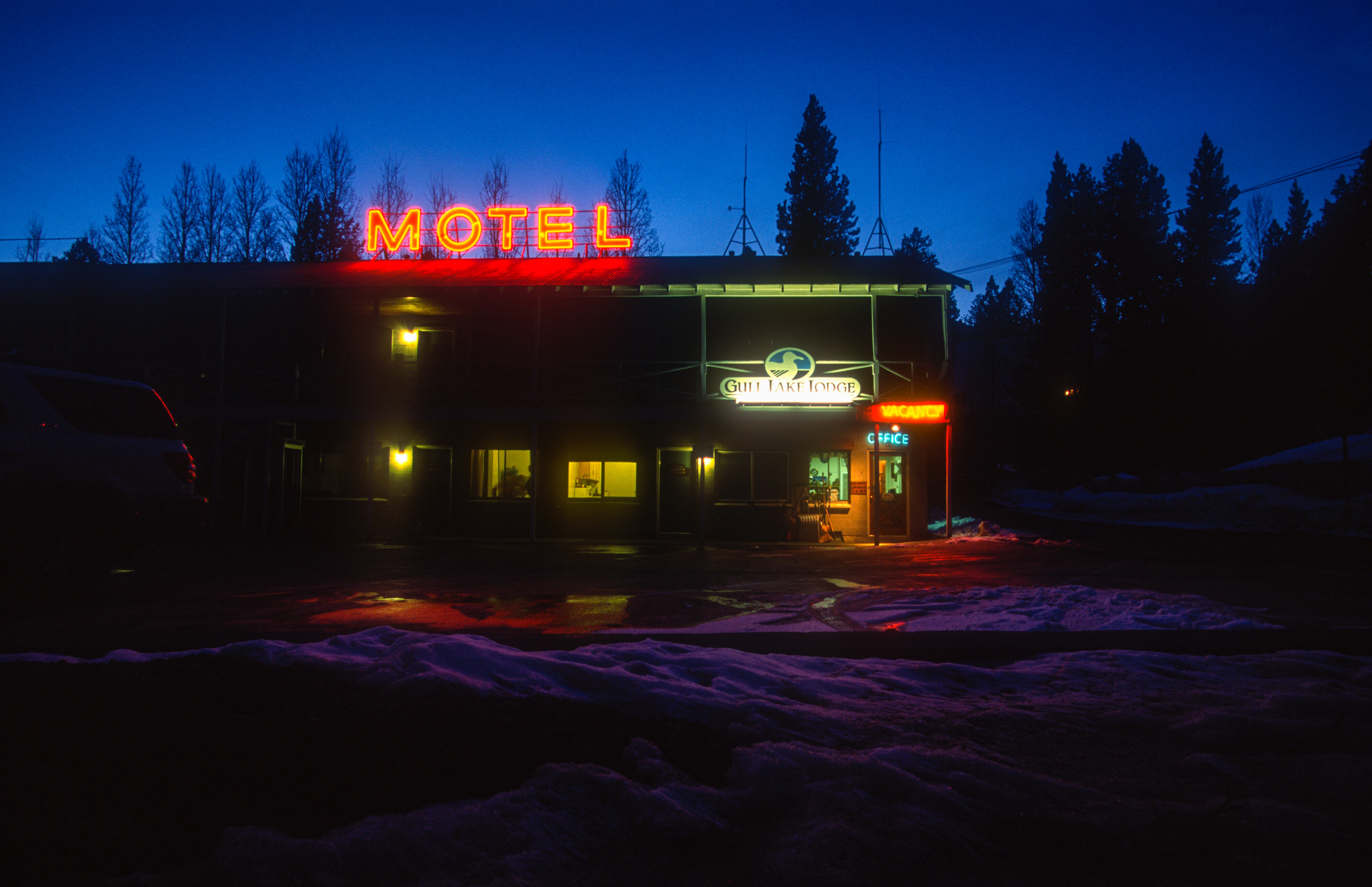 Seattle & Bellevue, King County, WA. Motel Insurance